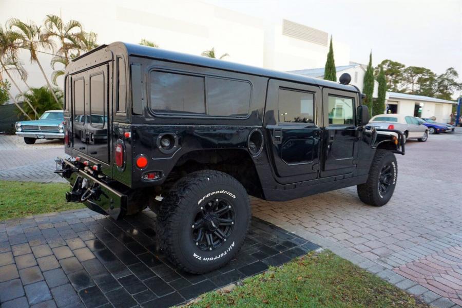  HMMWV M998 1997 года  (фото 53 из 56)